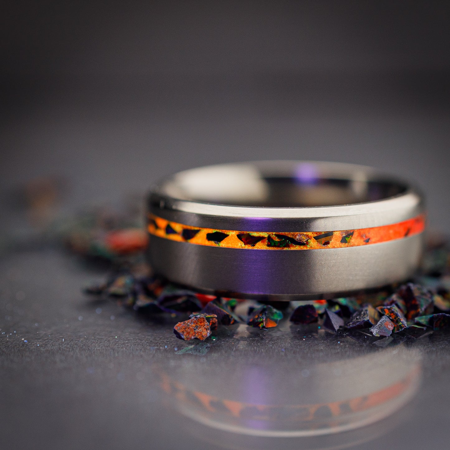 Build Your Own Thinline Ring