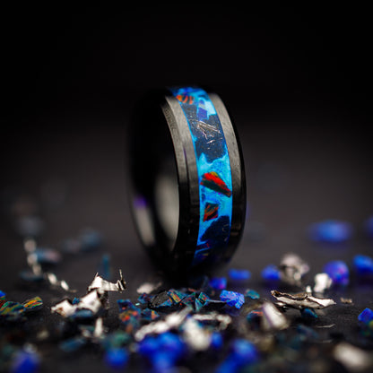 The Quasar Ring