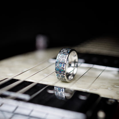 The Hexagon Constellation  Ring